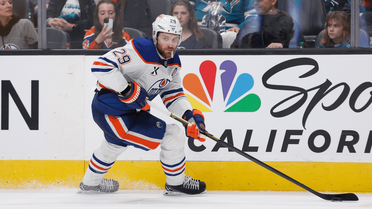 Status Report: Draisaitl day to day, nearing return for Oilers