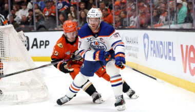 GAME RECAP: Ducks 4, Oilers 3 – OT (Game 4)