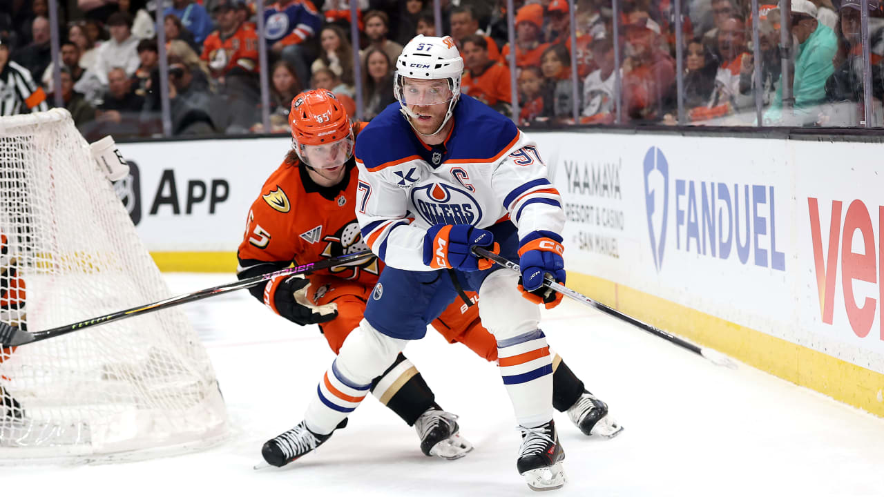 GAME RECAP: Ducks 4, Oilers 3 – OT (Game 4)