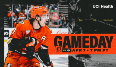 PREVIEW: Ducks Taking Playoff Approach to Game Against Predators