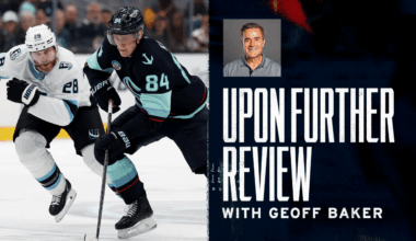 Kraken Need One More Goal When It Matters