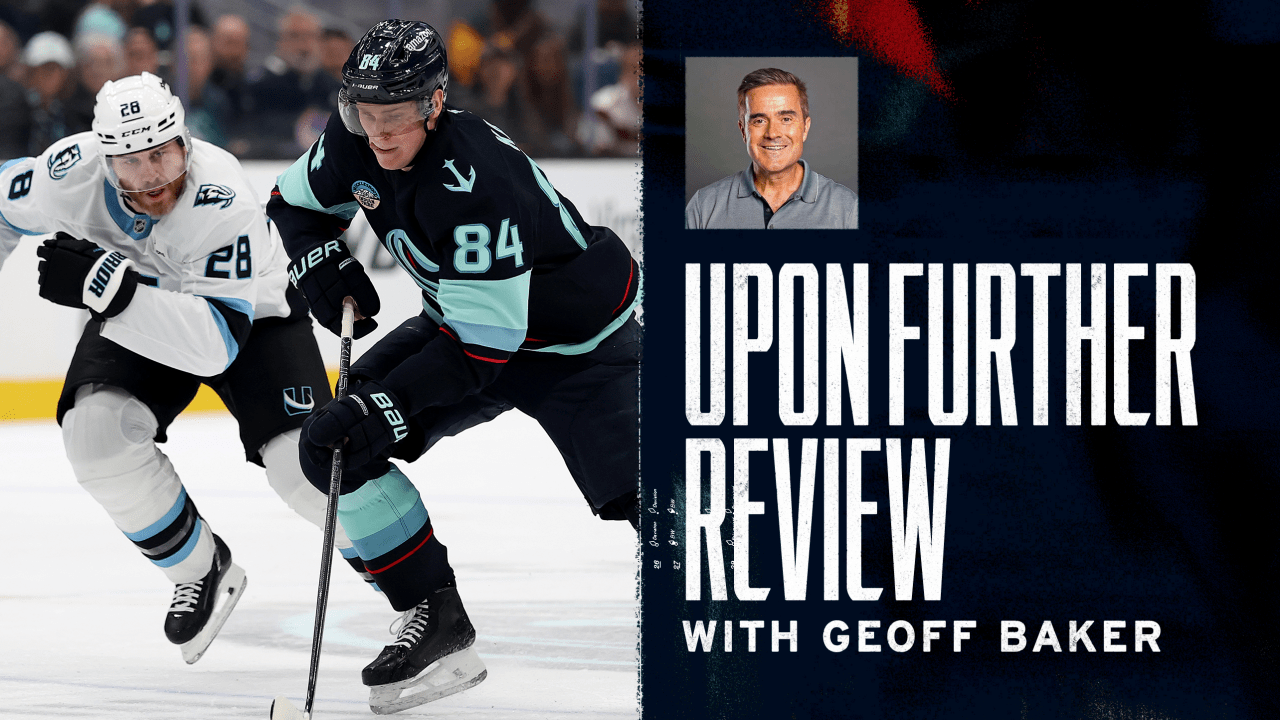 Kraken Need One More Goal When It Matters