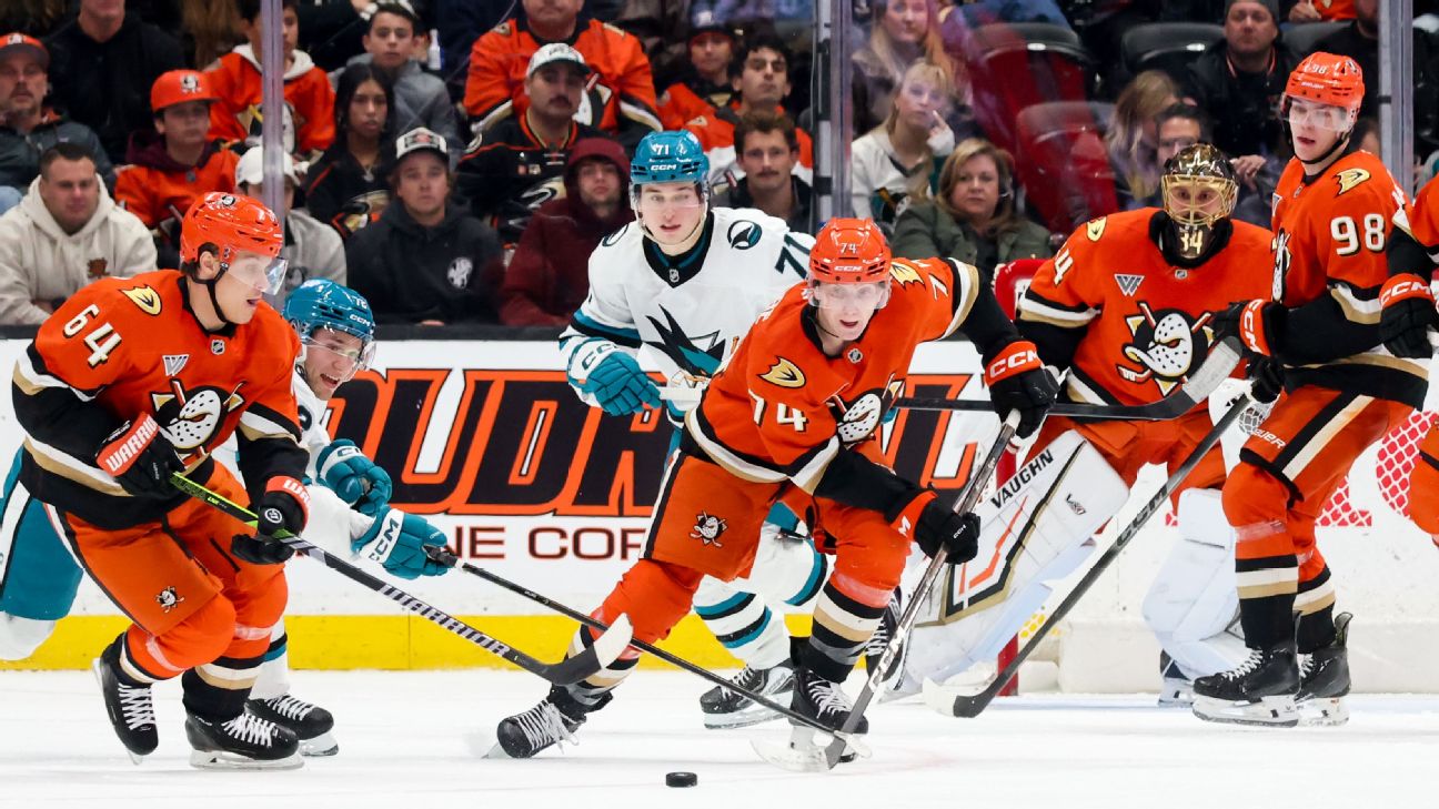 NHL playoff watch: How many California teams make the playoffs?