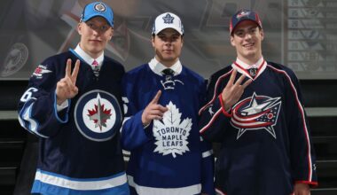 The 2016 NHL re-draft: Is Auston Matthews still No. 1?