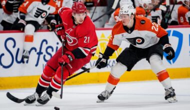 NHL playoff watch: What's at stake in each Monday matchup