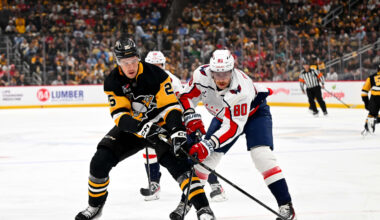 Musings: Penguins Come up Short Without Star Players