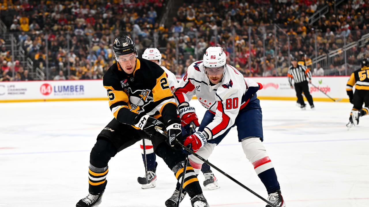 Musings: Penguins Come up Short Without Star Players