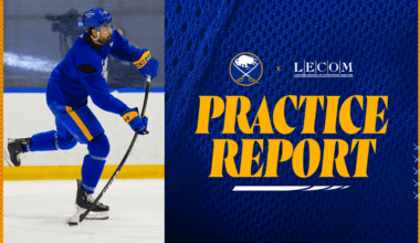 With power play slumping, Sabres restructure top unit