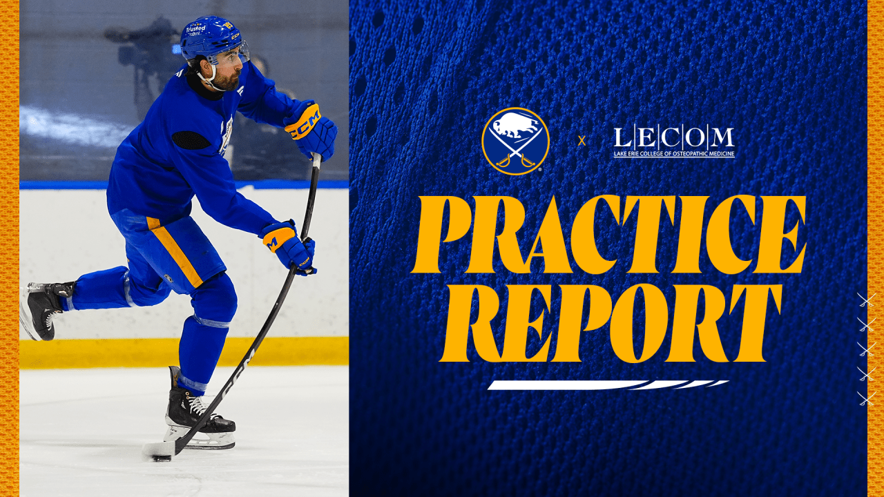 With power play slumping, Sabres restructure top unit