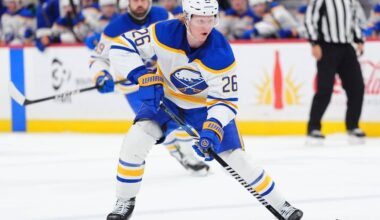 Game Night: Sabres and Senators scoreless in first