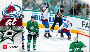 Toyota Game Recap: 4/4/2026 | Colorado Avalanche