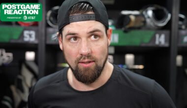 COL@DAL Postgame: Jamie Benn | Dallas Stars