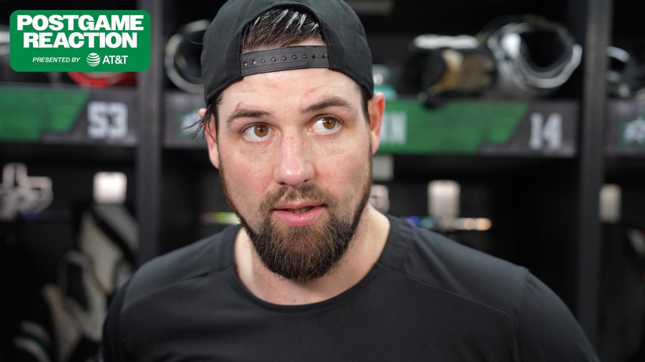 COL@DAL Postgame: Jamie Benn | Dallas Stars