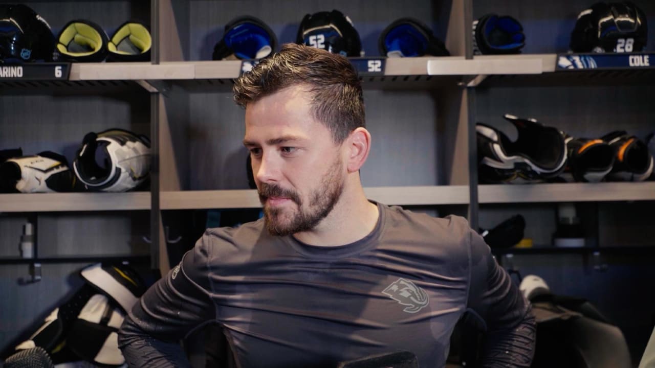 PRE-GAME: MacKenzie Weegar 3.12.26 | Utah Mammoth