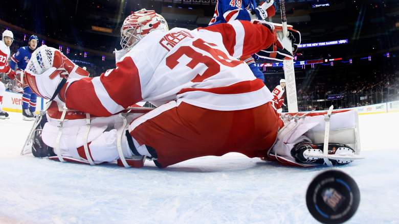 The Detroit Red Wings' playoff chances lie on life support, but there might still be a ray of hope for the struggling club.