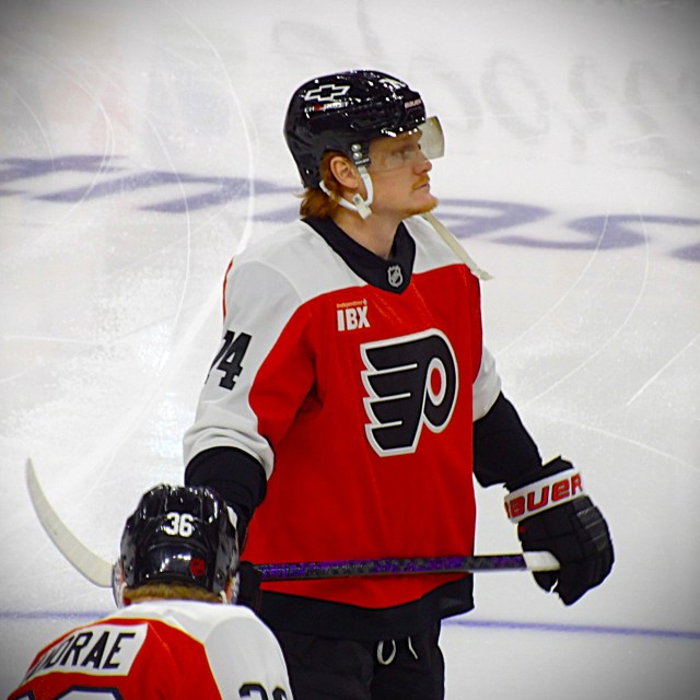 Nhl Flyers Owen Tippett - Windfelder