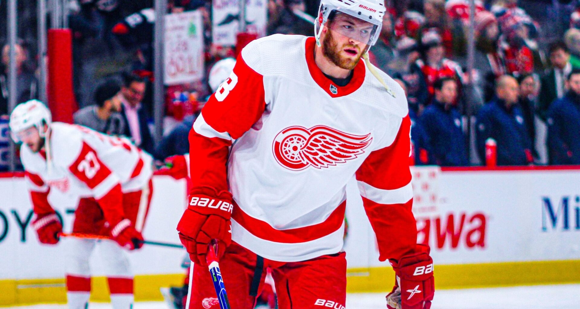 The Daily: The Red Wings' Problem Isn't Bad Luck; Guimond Near-Perfect