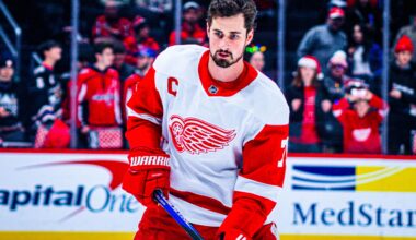 Red Wings Stumble in Pittsburgh / Detroit Hockey Now