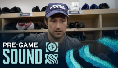 PRE-GAME SOUND | Montour | Seattle Kraken