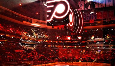 Flyers Down the Devils to Hold Razor Thin Metro Margin ► FLYERS NITTY GRITTY