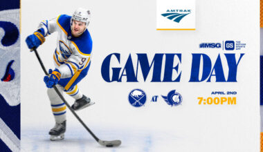 Sabres at Senators | How to watch, lineup notes, and storylines