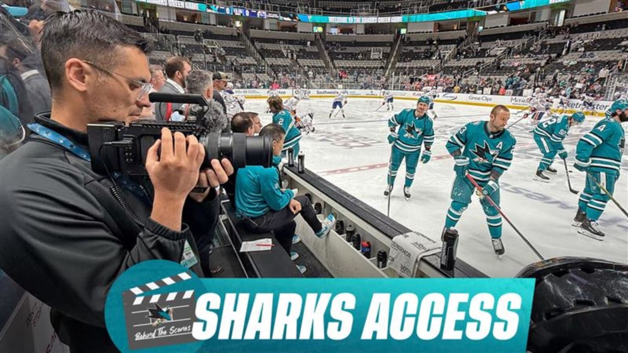 Sharks Access: The Video Team