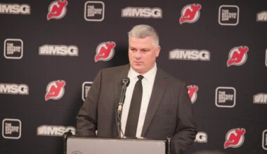 Keefe | POST-RAW 4.2.26 | New Jersey Devils