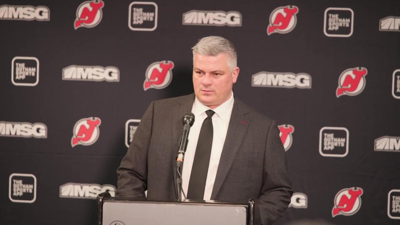 Keefe | POST-RAW 4.2.26 | New Jersey Devils