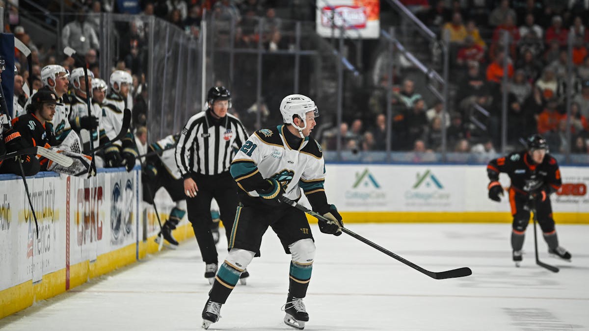 Knight Monsters Fall in Thrilling Overtime Battle with Mavericks 2-1