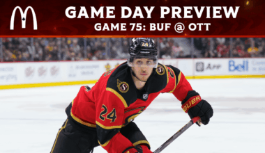 ‘We’ve got to bring it’: Sens ready for bounce back on home ice