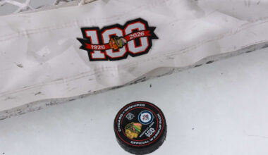 GALLERY: Blackhawks vs. Jets - March 31, 2026