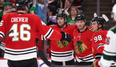 The Chicago Blackhawks look forward to bright future – The Pacer