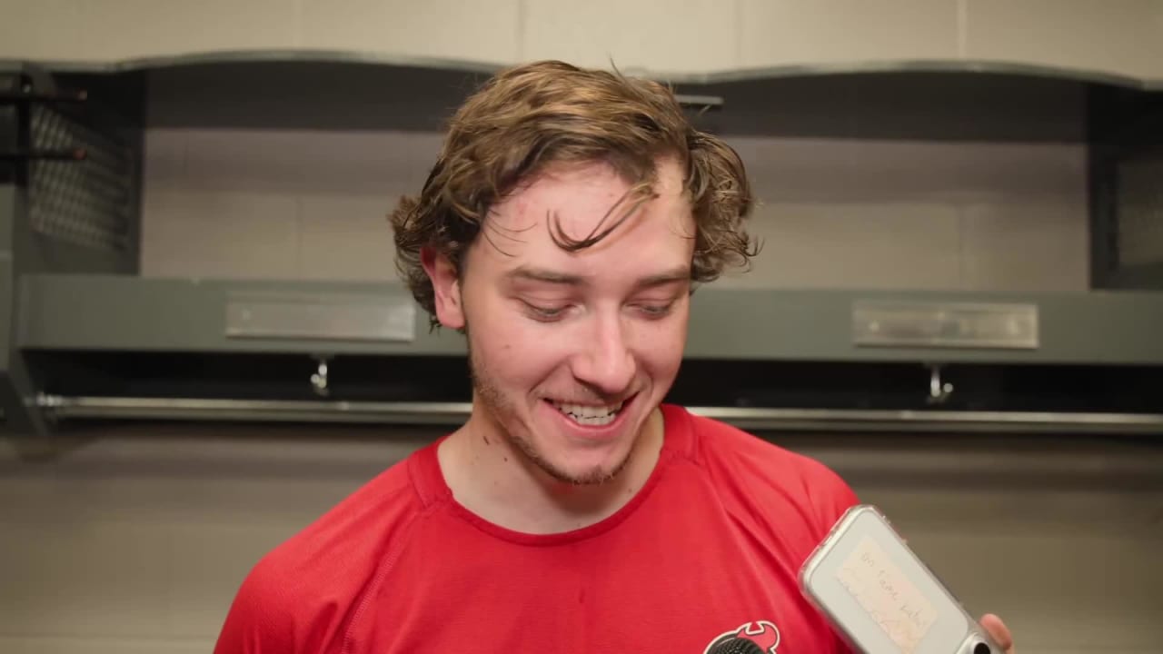 Glass | POST-RAW 4.5.26 | New Jersey Devils