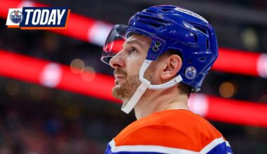 OILERS TODAY | Pre-Game 1 vs ANA
