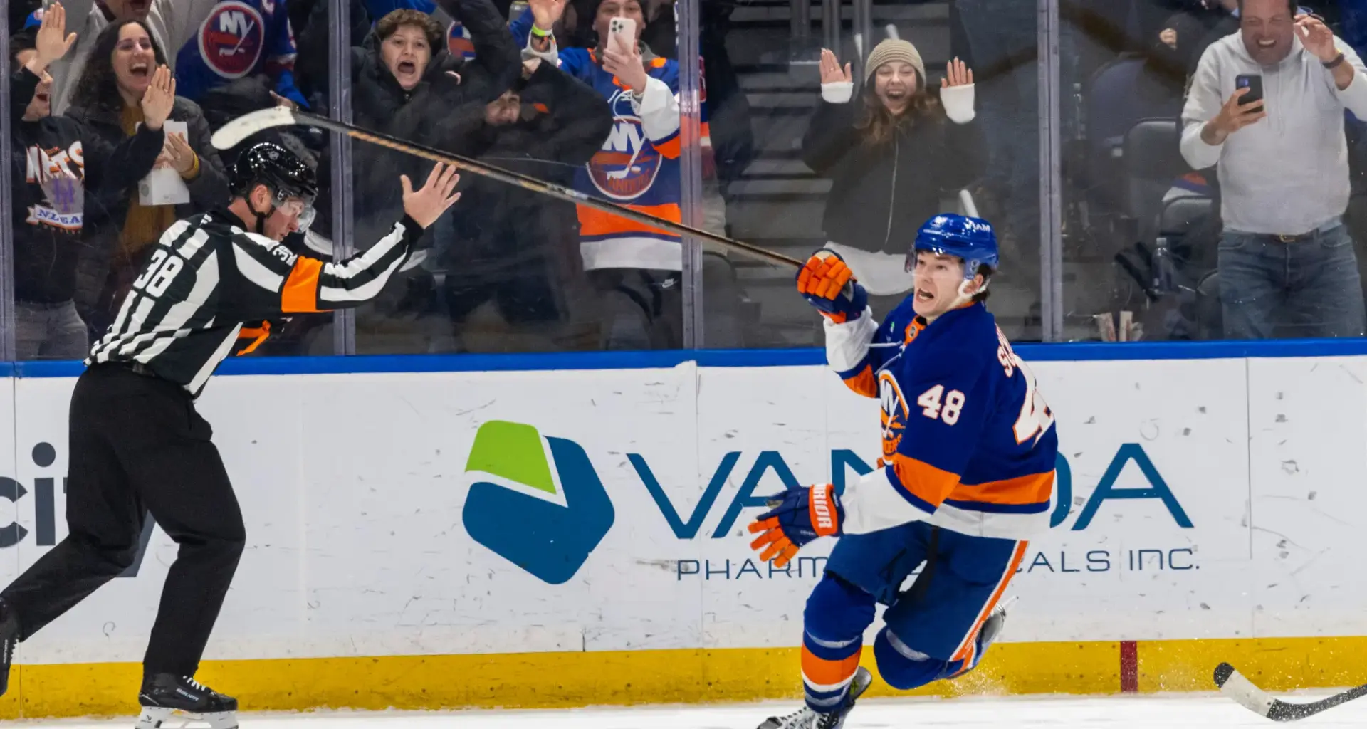 2025-26 New York Islanders: A Season Full of Iconic Moments