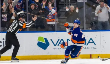 2025-26 New York Islanders: A Season Full of Iconic Moments