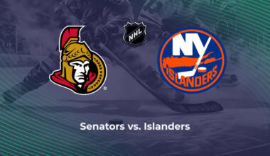 Senators vs. Islanders NHL Predictions, Picks and Odds