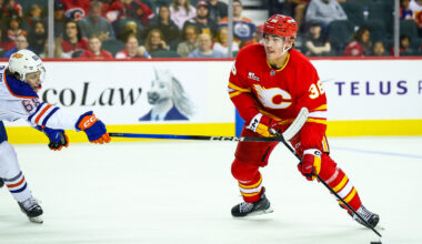 Flames Recall Aydar Suniev | Yardbarker