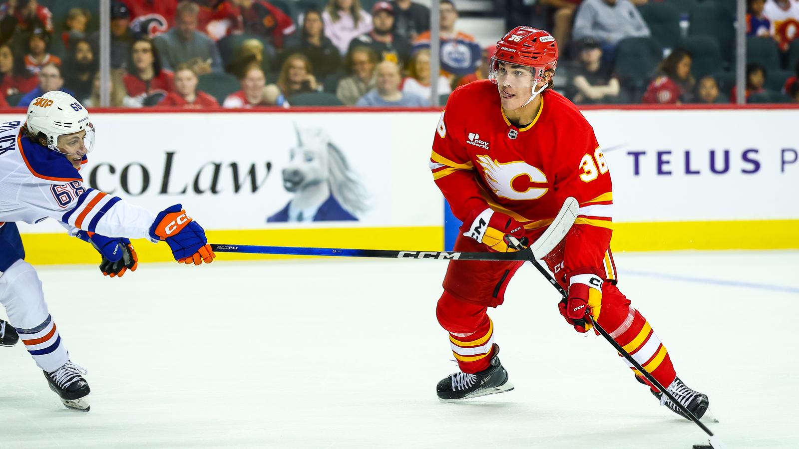 Flames Recall Aydar Suniev | Yardbarker