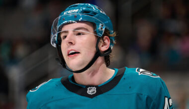 Sharks Recall Luca Cagnoni | Yardbarker