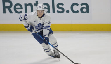 What Should Maple Leafs Fans Expect from Luke Haymes?