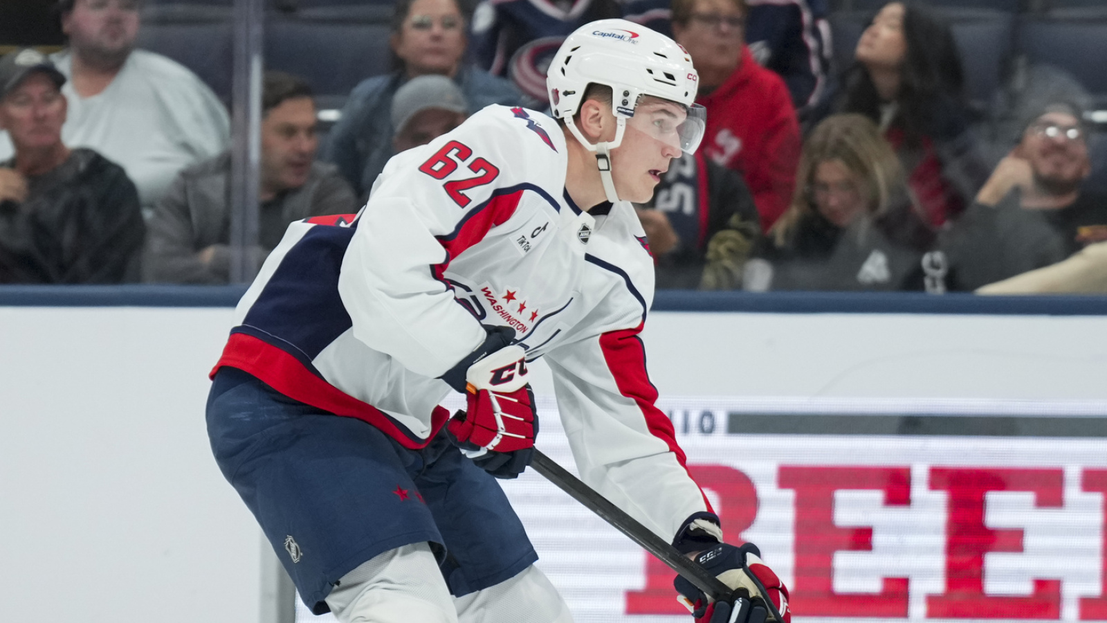 Capitals Recall Ilya Protas | Yardbarker
