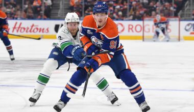 PREVIEW: Oilers vs. Canucks | Edmonton Oilers