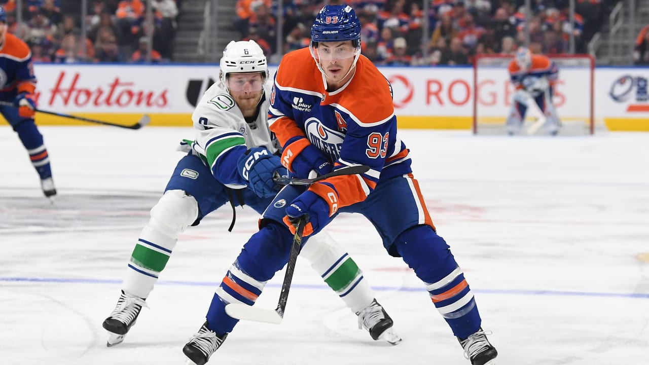 PREVIEW: Oilers vs. Canucks | Edmonton Oilers