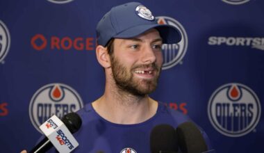 PRE-RAW | Dickinson 04.02.26 | Edmonton Oilers