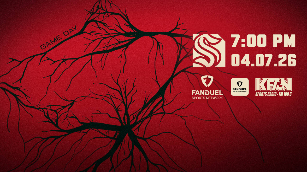 Game Preview: Wild vs. Kraken