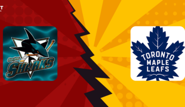 Sharks vs Maple Leafs
