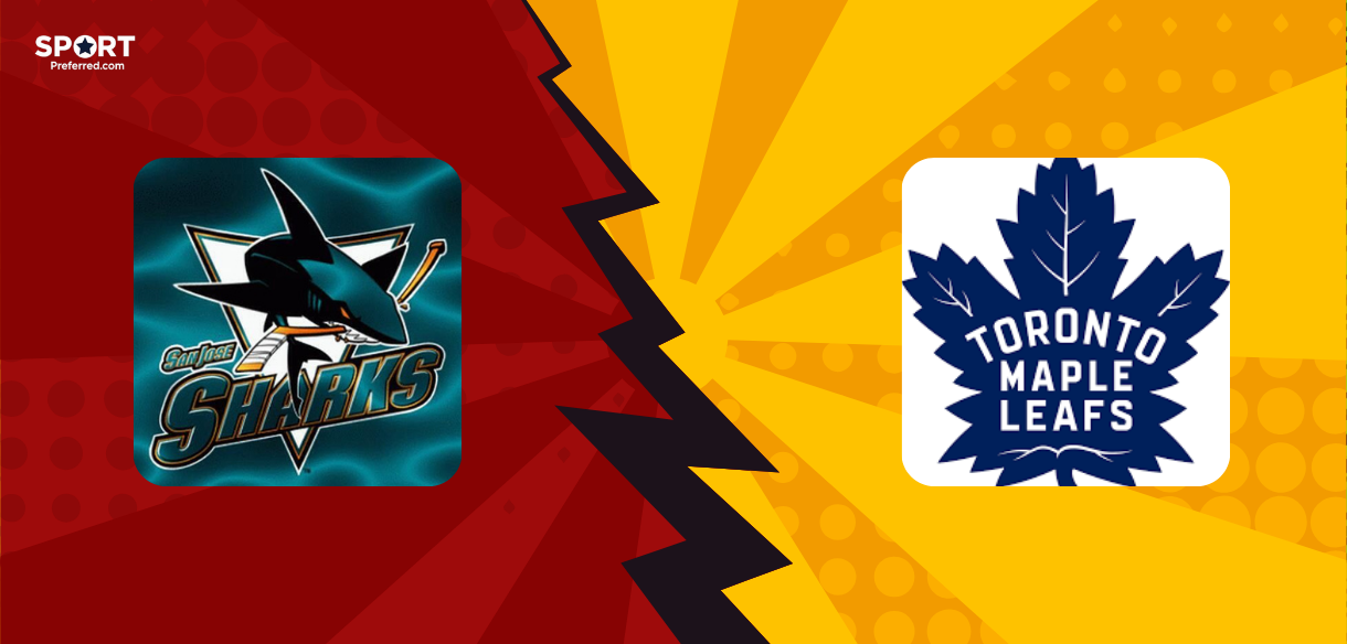 Sharks vs Maple Leafs
