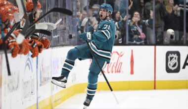 Three ways Sharks found self-belief in 2025-26 NHL season – NBC Sports Bay Area & California