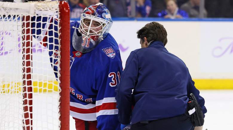 The New York Rangers had a chance to make the 2026 Stanley Cup playoffs this season, but this happened and everything went downhill.